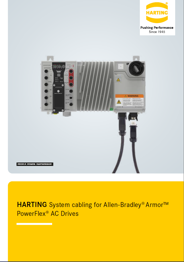 Conectores Harting